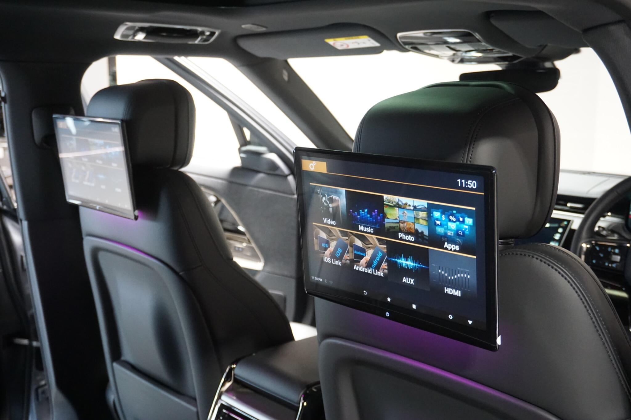 Land Rover Range Rover Sport 3.0 D300 MHEV Stealth Edition SUV 5dr Diesel Auto 4WD Euro 6 (s/s) (300 ps)